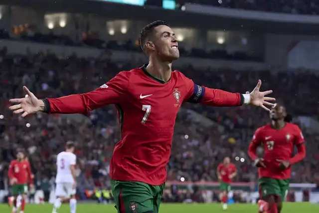 2026世界杯48强巡礼·葡萄牙：五盾军团欲夺冠，C罗是把双刃剑